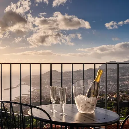Holiday home With Swimmingpool And Panoramic View Madeira