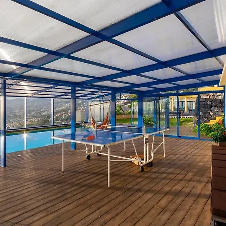 Holiday home With Swimmingpool And Panoramic View Madeira Funchal (Madeira)